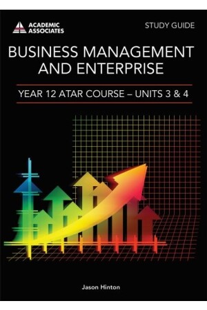 Year 12 ATAR Course Study Guide - Business Management and Enterprise