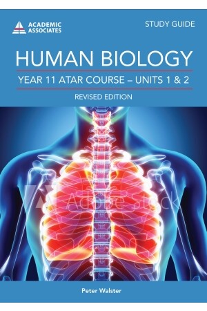 Year 11 ATAR Course Study Guide - Human Biology (Revised Edition)