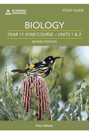Year 11 ATAR Course Study Guide - Biology (Revised Edition)