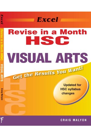 Excel Revise in a Month: Visual Arts