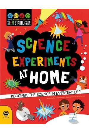 Science Experiments at Home