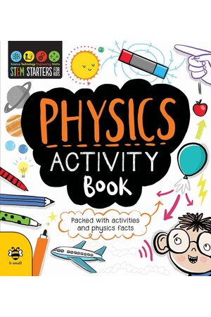STEM Starters: Physics Activity Book