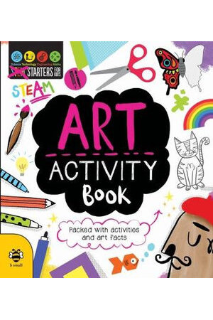 STEM Starters: Art Activity Book
