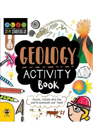STEM Starters: Geology Activity Book