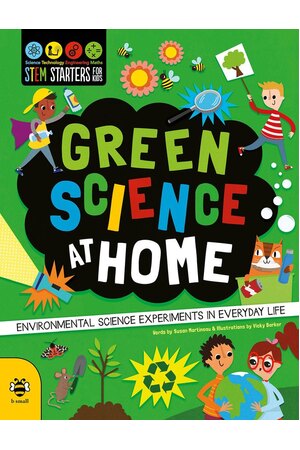 STEM Starters: Green Science at Home