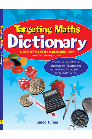 Targeting Maths Dictionary