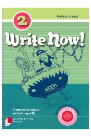 Write Now! Book 2