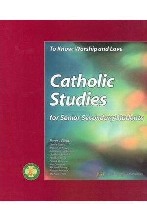 Catholic Studies for Senior Secondary Studies