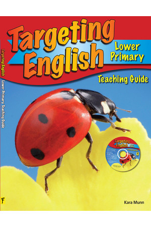Targeting English - Teaching Guide: Lower Primary