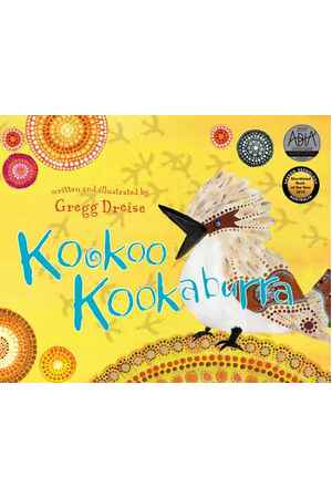 Kookoo Kookaburra (Hardback)