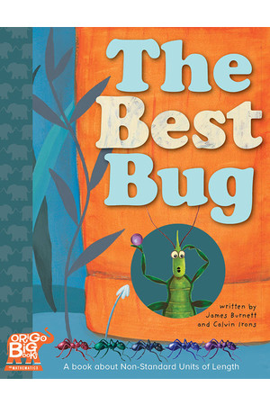 ORIGO Big Book - Year 1: The Best Bug