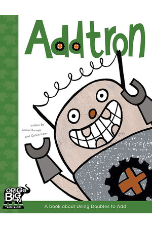 ORIGO Big Book - Year 1: Addtron
