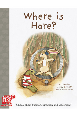ORIGO Big Book - Year 2: Where is Hare?