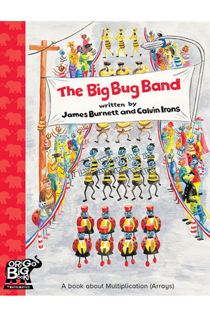 ORIGO Big Book - Year 2: The Big Bug Band
