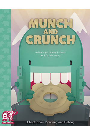 ORIGO Big Book - Year 2: Munch and Crunch