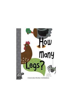 ORIGO Big Book - Foundation: How Many Legs