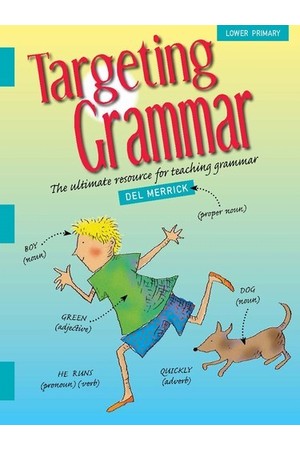 Targeting Grammar - Lower