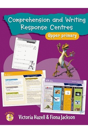 Blake's Learning Centres - Comprehension and Writing Response Centres: Upper