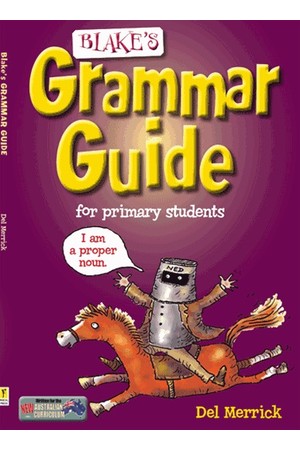 Blake's Grammar Guide