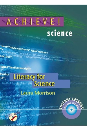 Achieve! Science - Literacy for Science