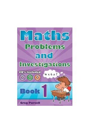 Maths Problems & Investigations - Book 1