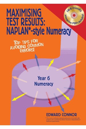 Maximising Test Results - NAPLAN*-Style Numeracy: Year 6