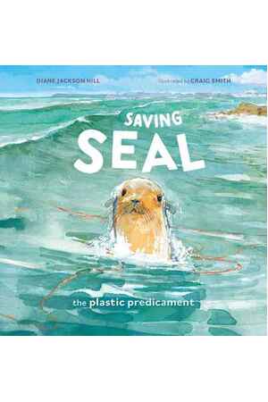 Saving Seal: the plastic predicament