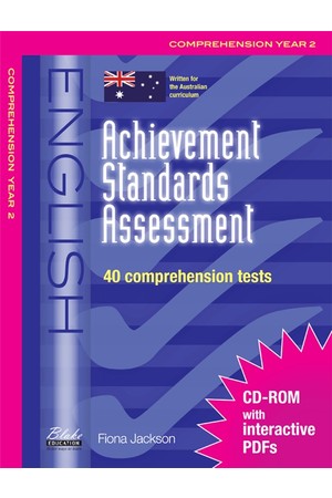 Achievement Standards Assessment - English: Comprehension - Year 2