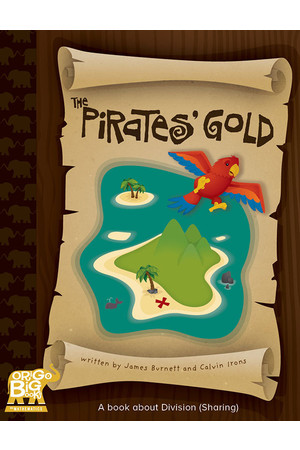ORIGO Big Book - Year 2: The Pirates Gold