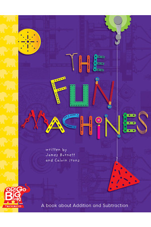 ORIGO Big Book - Year 2: The Fun Machines