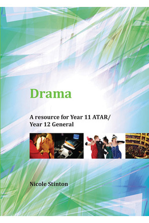 Drama: A Resource for Year 11 ATAR/Year 12 General