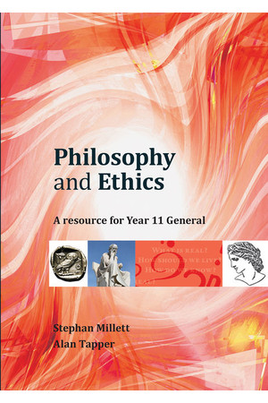 Philosophy: A Resource for Year 11 General