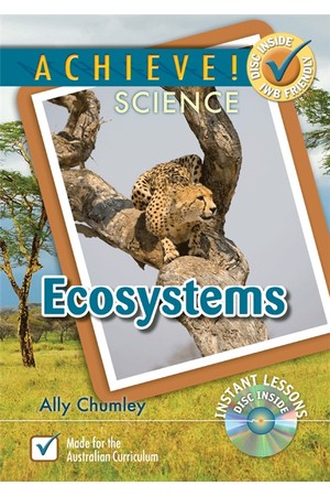 Achieve! Science - Ecosystems
