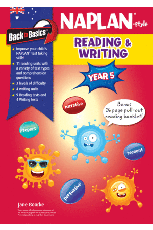 Back to Basics - Reading and Writing: Year 5