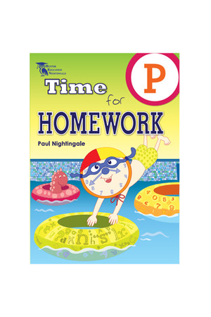 Time for Homework - Prep / Foundation