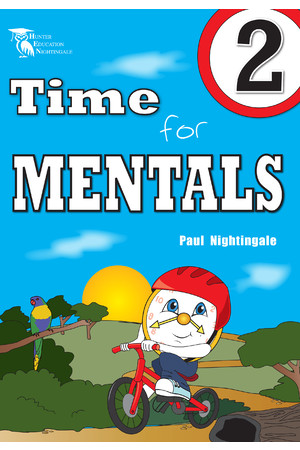 Time for Mentals - New South Wales: Year 2