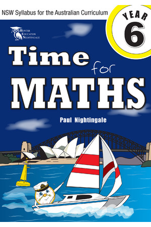 Time for Maths - New South Wales: Year 6