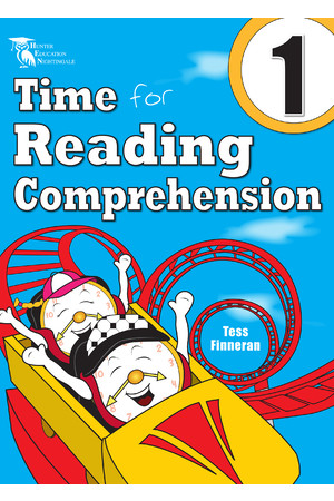 Time for Reading Comprehension - Year 1