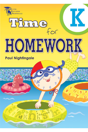 Time for Homework - Kindergarten (NSW)