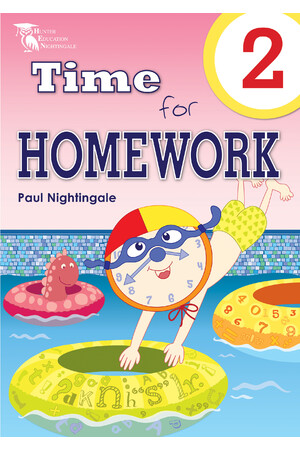 Time for Homework - Year 2