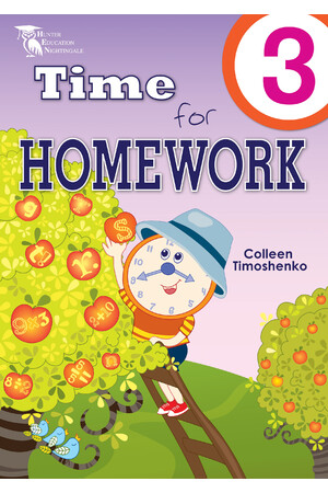 Time for Homework - Year 3