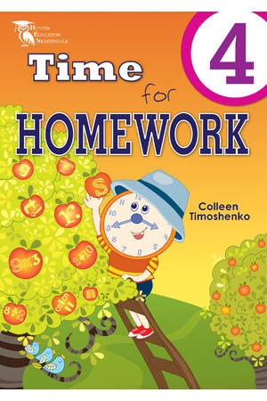 Time for Homework - Year 4