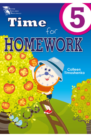 Time for Homework - Year 5