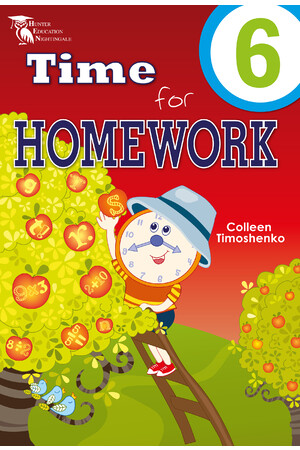 Time for Homework - Year 6