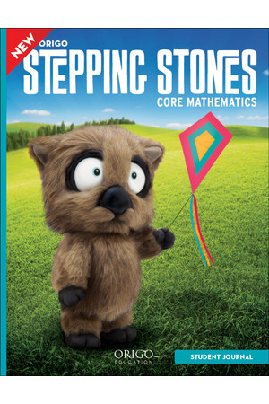 Stepping Stones - Student Journal: Foundation