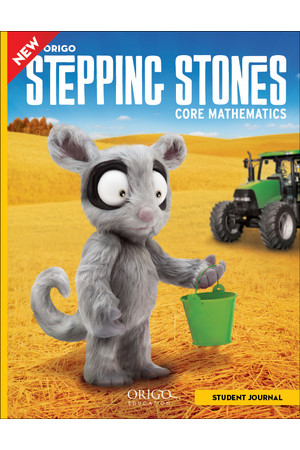 Stepping Stones - Student Journal: Year 1
