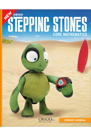 Stepping Stones - Student Journal: Year 2