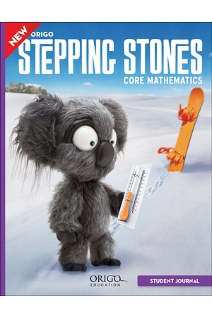 Stepping Stones - Student Journal: Year 3