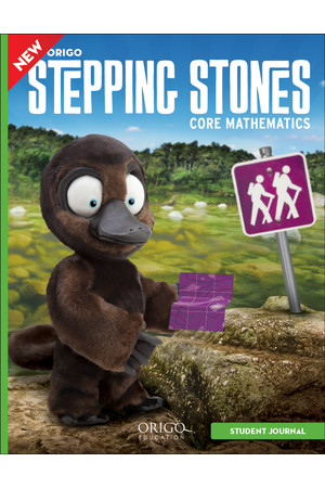 Stepping Stones - Student Journal: Year 4