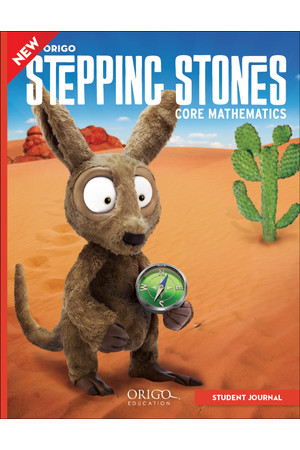 Stepping Stones - Student Journal: Year 5